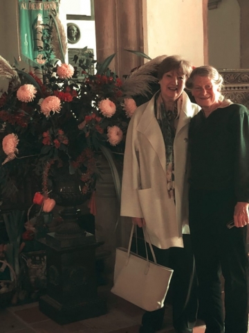 Harvest Festival at Aldeburgh Parish Church