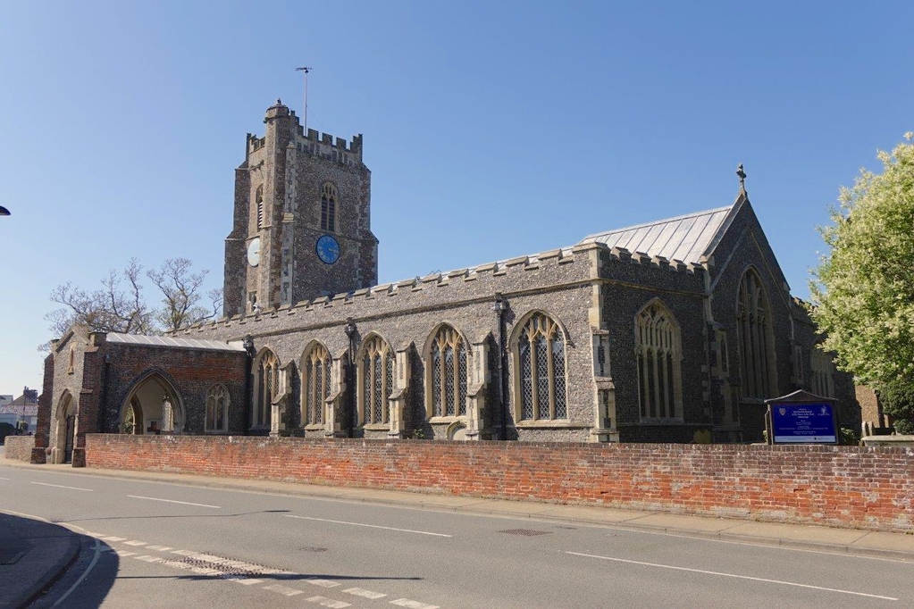 Aldeburgh Parish Church